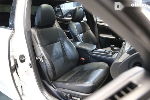 Lexus GS 2012 - фото 11