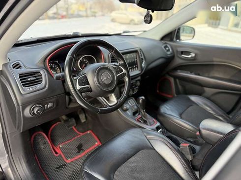 Jeep Compass 2020 - фото 16