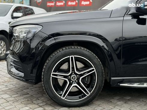 Mercedes-Benz GLS-Класс 2019 - фото 10