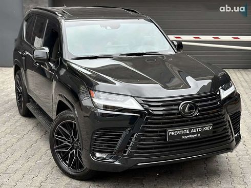 Lexus LX 2022 - фото 3