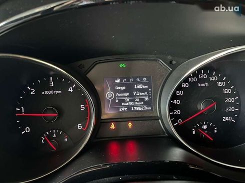 Kia Carnival 2017 - фото 15