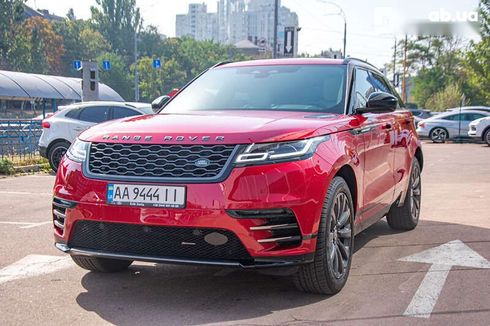 Land Rover Range Rover Velar 2021 - фото 4