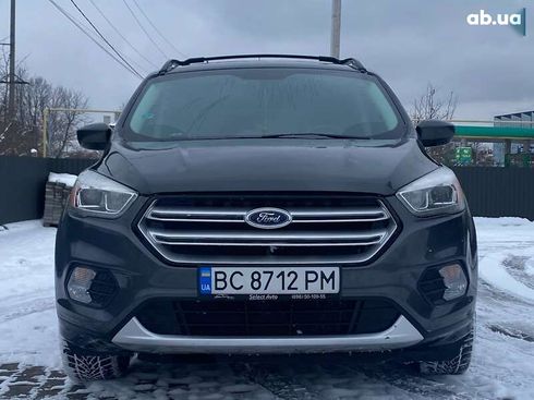 Ford Escape 2018 - фото 3