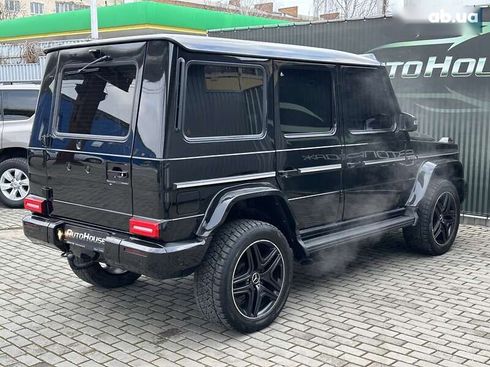Mercedes-Benz G-Класс 2007 - фото 10