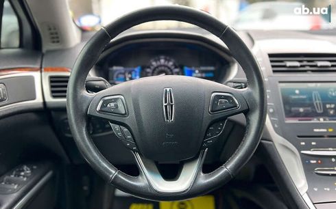 Lincoln MKZ 2015 - фото 11