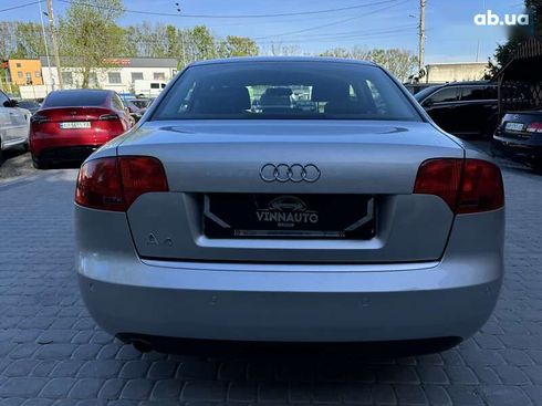 Audi A4 2007 - фото 13