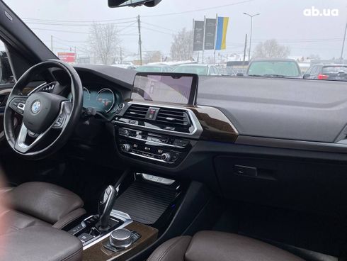 BMW X3 2017 - фото 8