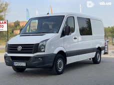 Купить Volkswagen Crafter 2015 бу в Бердичеве - купить на Автобазаре