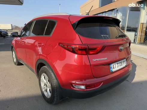 Kia Sportage 2017 - фото 4