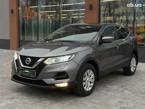 Nissan Qashqai 2019 - фото 6