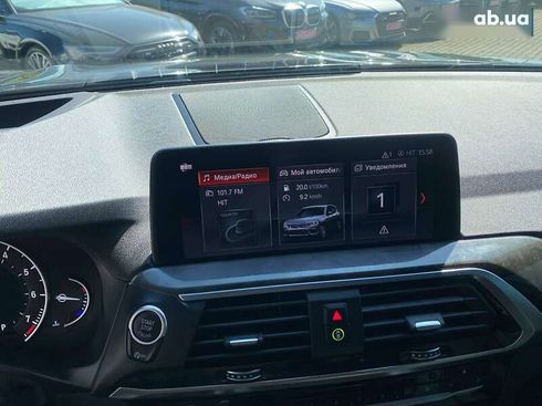 BMW X3 2019 - фото 18
