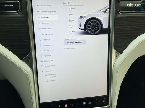 Tesla Model X 2016 - фото 29