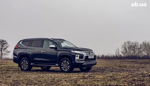 Mitsubishi Pajero Sport 2021 - фото 3