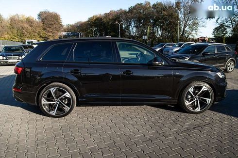 Audi Q7 2020 - фото 10