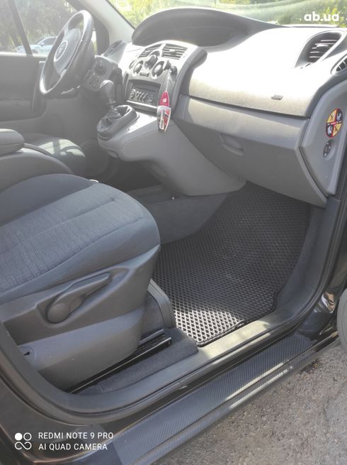Renault Scenic 2008 черный - фото 13