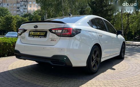 Subaru Legacy 2019 - фото 7