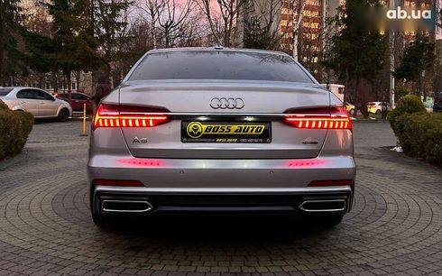 Audi A6 2020 - фото 6