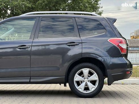 Subaru Forester 2015 - фото 11