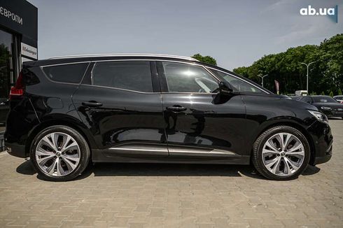 Renault grand scenic 2019 - фото 9