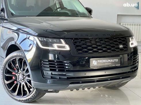 Land Rover Range Rover 2020 - фото 4