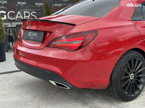 Mercedes-Benz CLA-Класс 2019 - фото 11