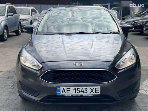 Ford Focus 2015 - фото 2