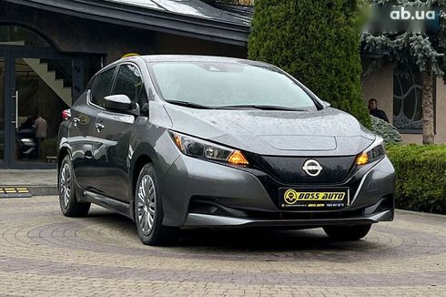 Nissan Leaf 2023 - фото 4