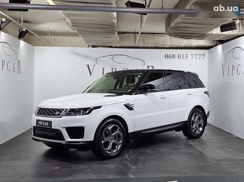 Land Rover Range Rover Sport 2020 - фото 3