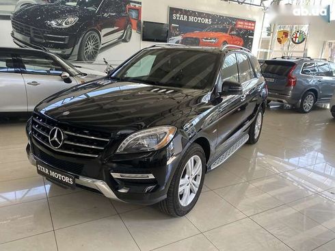 Mercedes-Benz M-Класс 2012 - фото 8