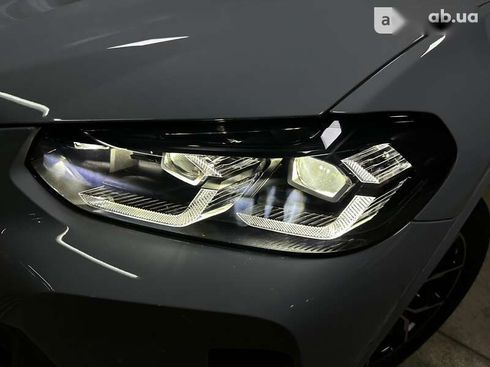 BMW X4 2022 - фото 22