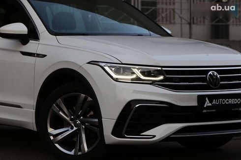Volkswagen Tiguan 2021 - фото 4