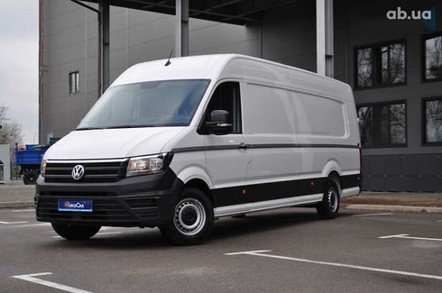 Volkswagen Crafter 2021 - фото 2