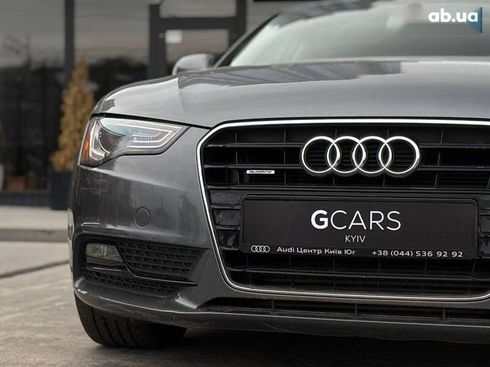 Audi A5 2012 - фото 9