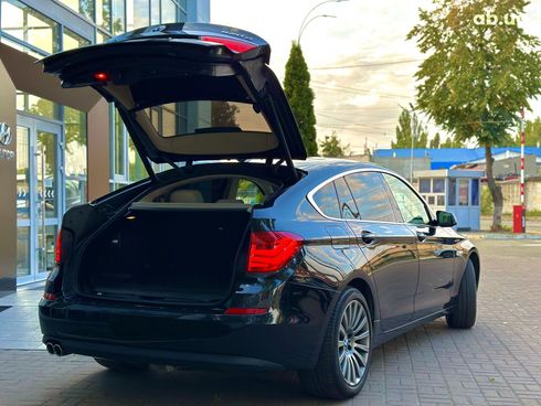 BMW 5 серия 2013 черный - фото 7