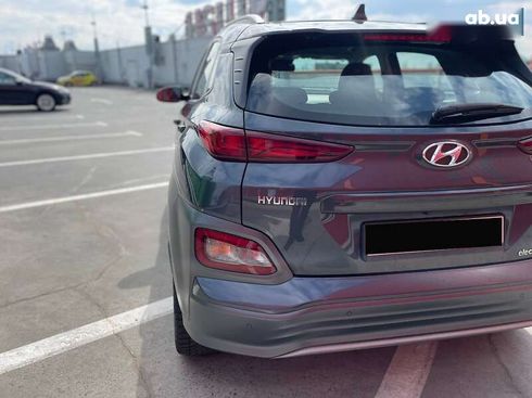 Hyundai Kona 2019 - фото 12