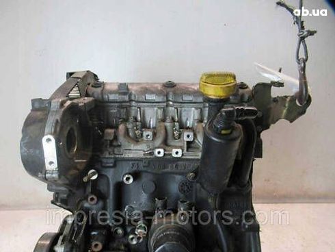 двигатель в сборе для Renault Scenic - купити на Автобазарі - фото 10