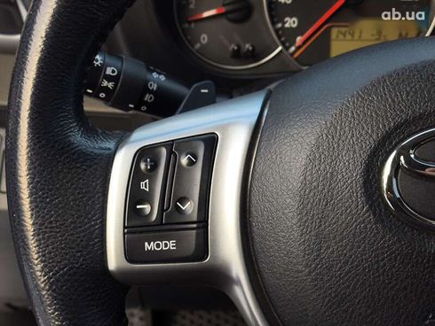 Toyota Verso 2012 - фото 18