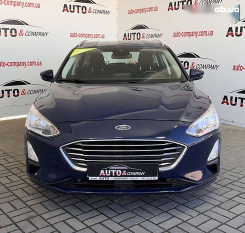 Ford Focus 2018 - фото 2