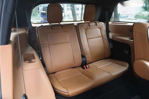 Lincoln Aviator 2020 - фото 13