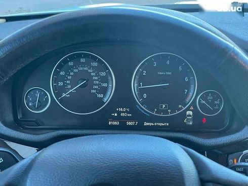 BMW X3 2017 - фото 25