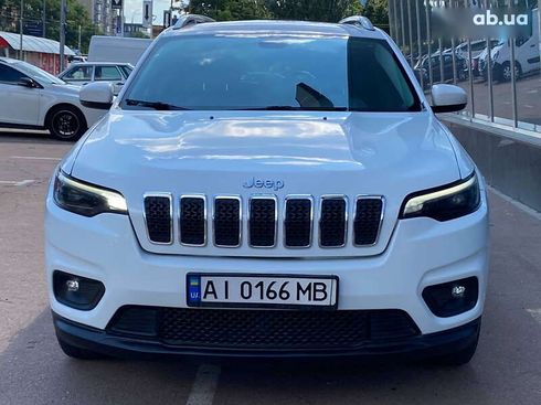 Jeep Cherokee 2018 - фото 3