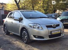 Купить Toyota Auris бу в Украине - купить на Автобазаре