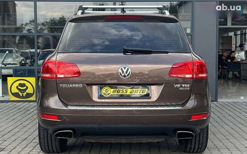 Volkswagen Touareg 2010 - фото 5
