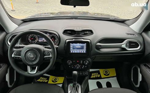Jeep Renegade 2021 - фото 14
