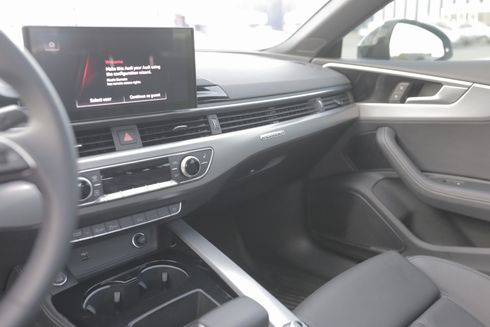 Audi A5 2024 белый - фото 12