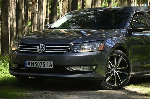 Volkswagen Passat 2012 - фото 9