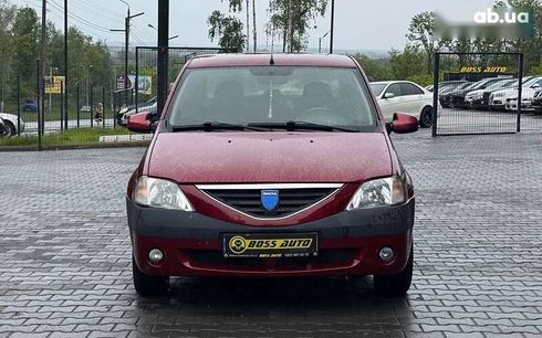 Dacia Logan 2006 - фото 2
