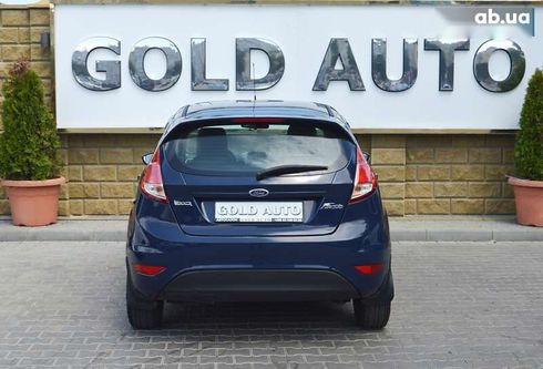 Ford Fiesta 2013 - фото 13