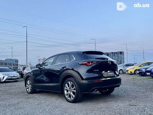 Mazda CX-30 2021 - фото 9