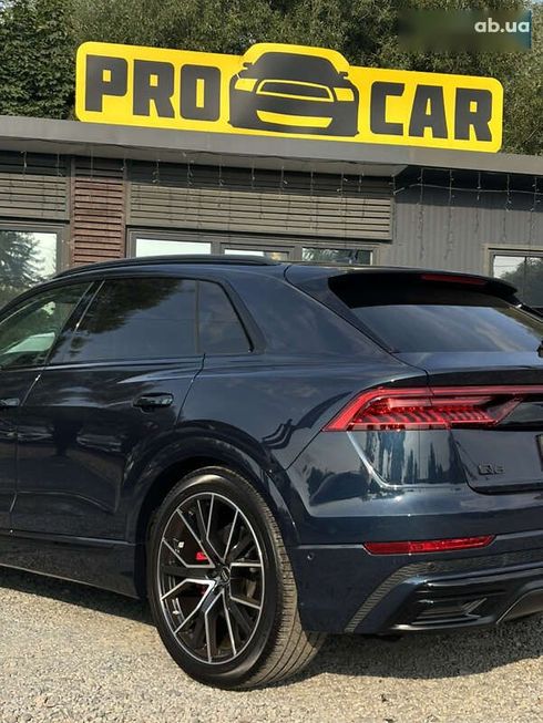 Audi Q8 2023 - фото 12
